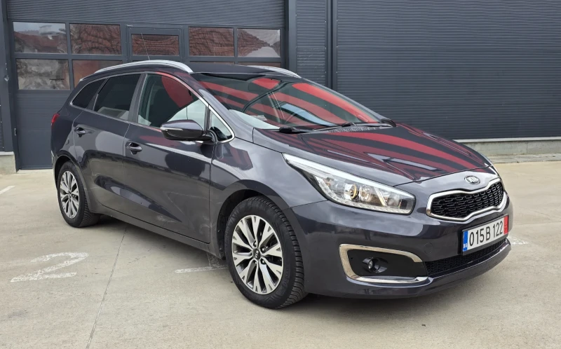 Kia Ceed 1.6 110к.с. CRDI, снимка 2 - Автомобили и джипове - 53563376