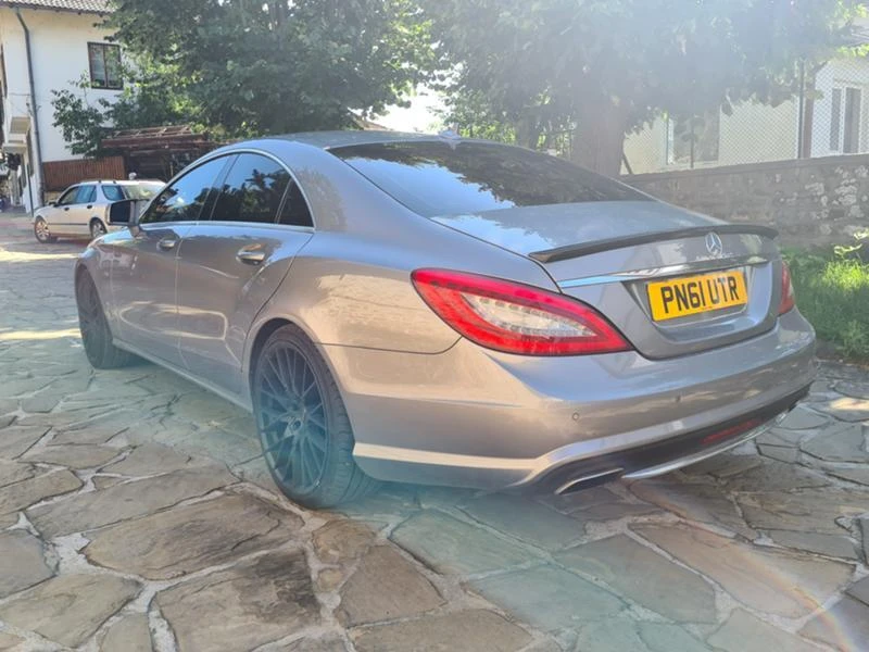 Mercedes-Benz CLS 350 Amg//Led//На части, снимка 5 - Автомобили и джипове - 49193358