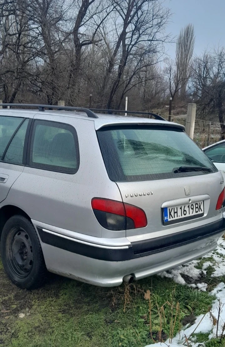 Peugeot 406 1.8, снимка 2 - Автомобили и джипове - 48708841