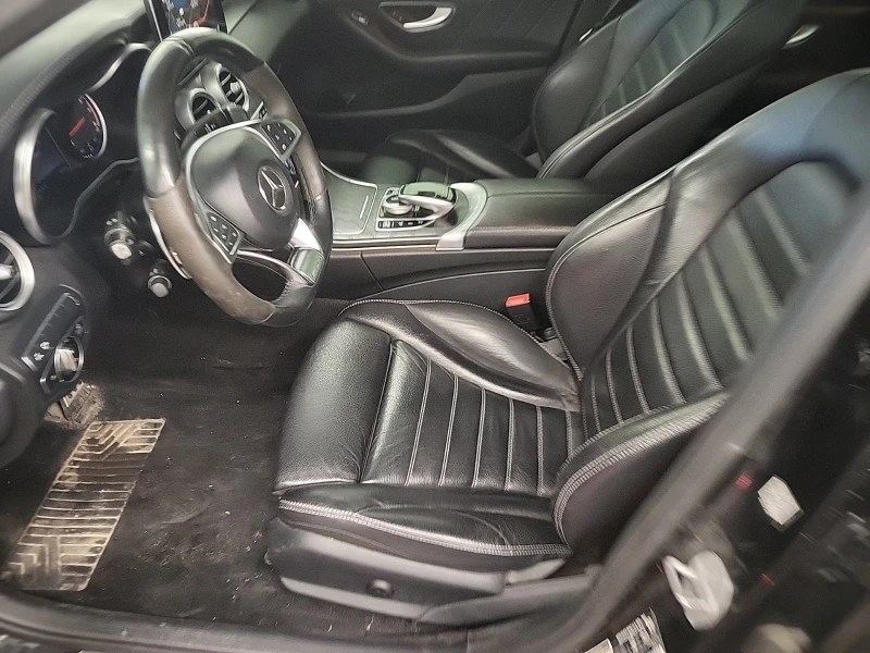 Mercedes-Benz C 43 AMG CARFAX * * АВТО КРЕДИТ - 33500 лв. - 73936944 | Car24.bg