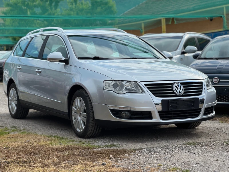 VW Passat 2.0TDI - 7190 лв. - 33769840 | Car24.bg