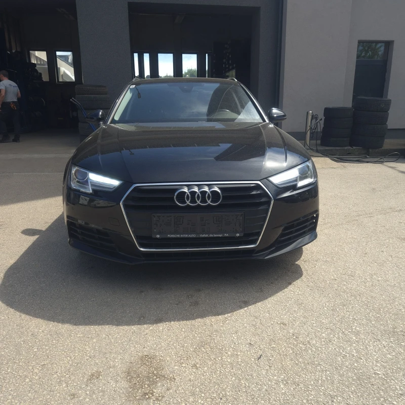 Audi A4 НОВ ВНОС - 22900 лв. - 85197753 1
