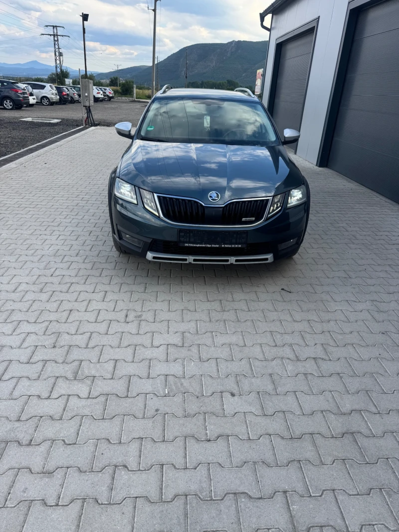Skoda Octavia SCOUT 4X4 - 27500 лв. - 72565722 1