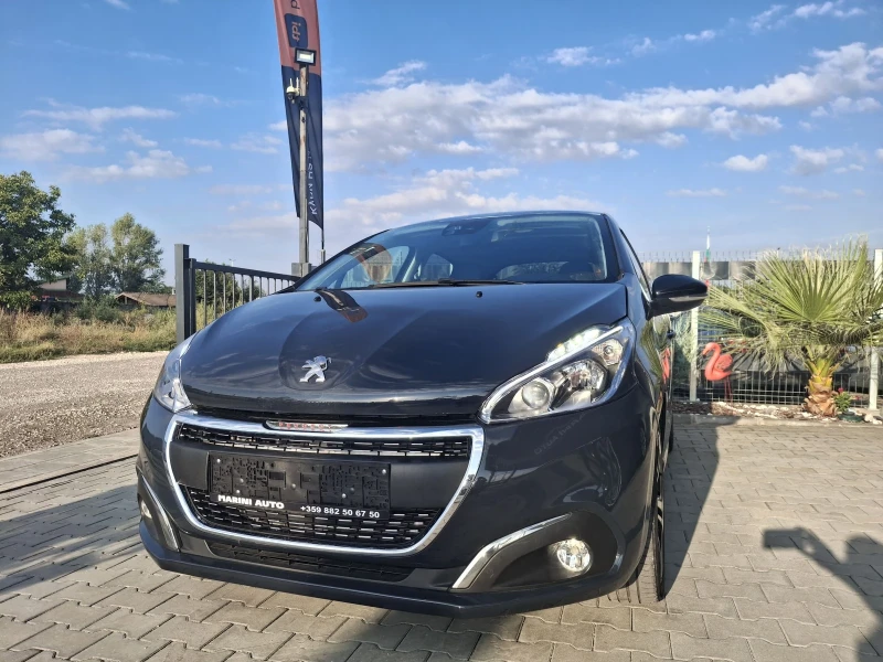 Peugeot 208 1.2 GT-Line Pano Navi Clima euro6 - 11900 лв. - 31602947 1