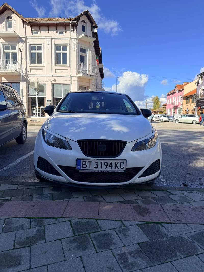 Seat Ibiza - 5500 лв. / 2812.11 € - 70694296 1