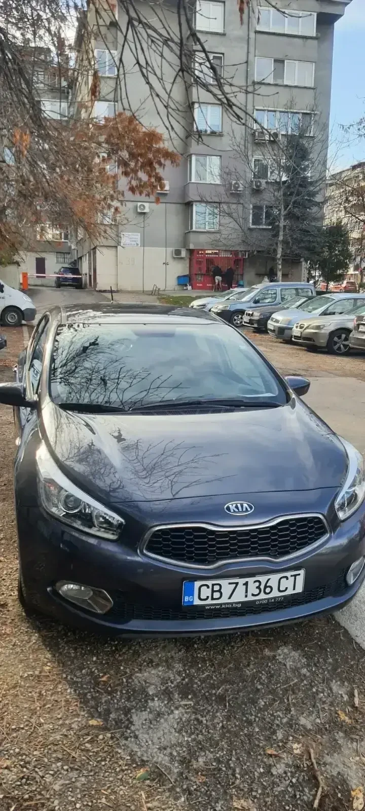 Kia Ceed  - изображение 3