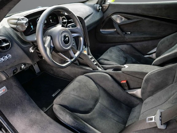 McLaren 750S Coupe = Black Pack = Гаранция - изображение 6