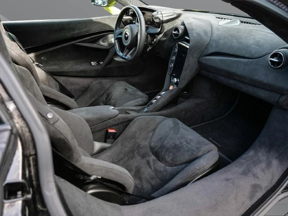 McLaren 750S Coupe = Black Pack = Гаранция - изображение 9