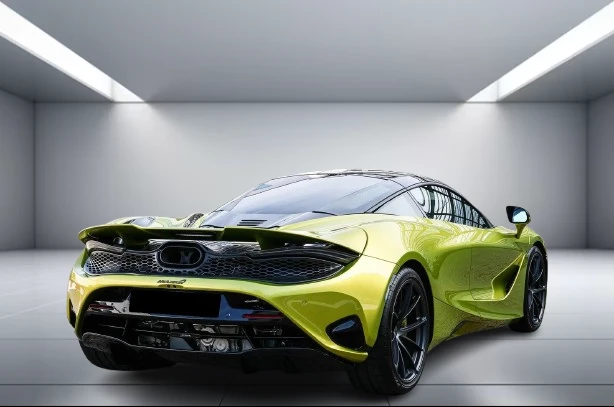 McLaren 750S Coupe = Black Pack = Гаранция - изображение 2