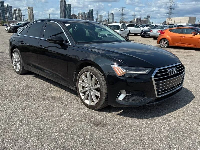 Audi A6 * Progressiv * CARFAX * ОПЦИЯ ЗА ФИНАНСИРАНЕ