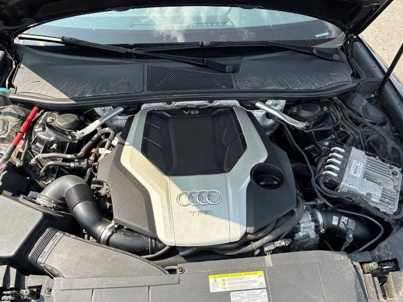 Audi A6 * Progressiv * CARFAX * ОПЦИЯ ЗА ФИНАНСИРАНЕ, снимка 9 - Автомобили и джипове - 55434766