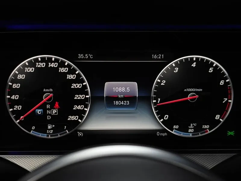 Mercedes-Benz E 300 Amg Line | Mobile.bg � ����������� 8