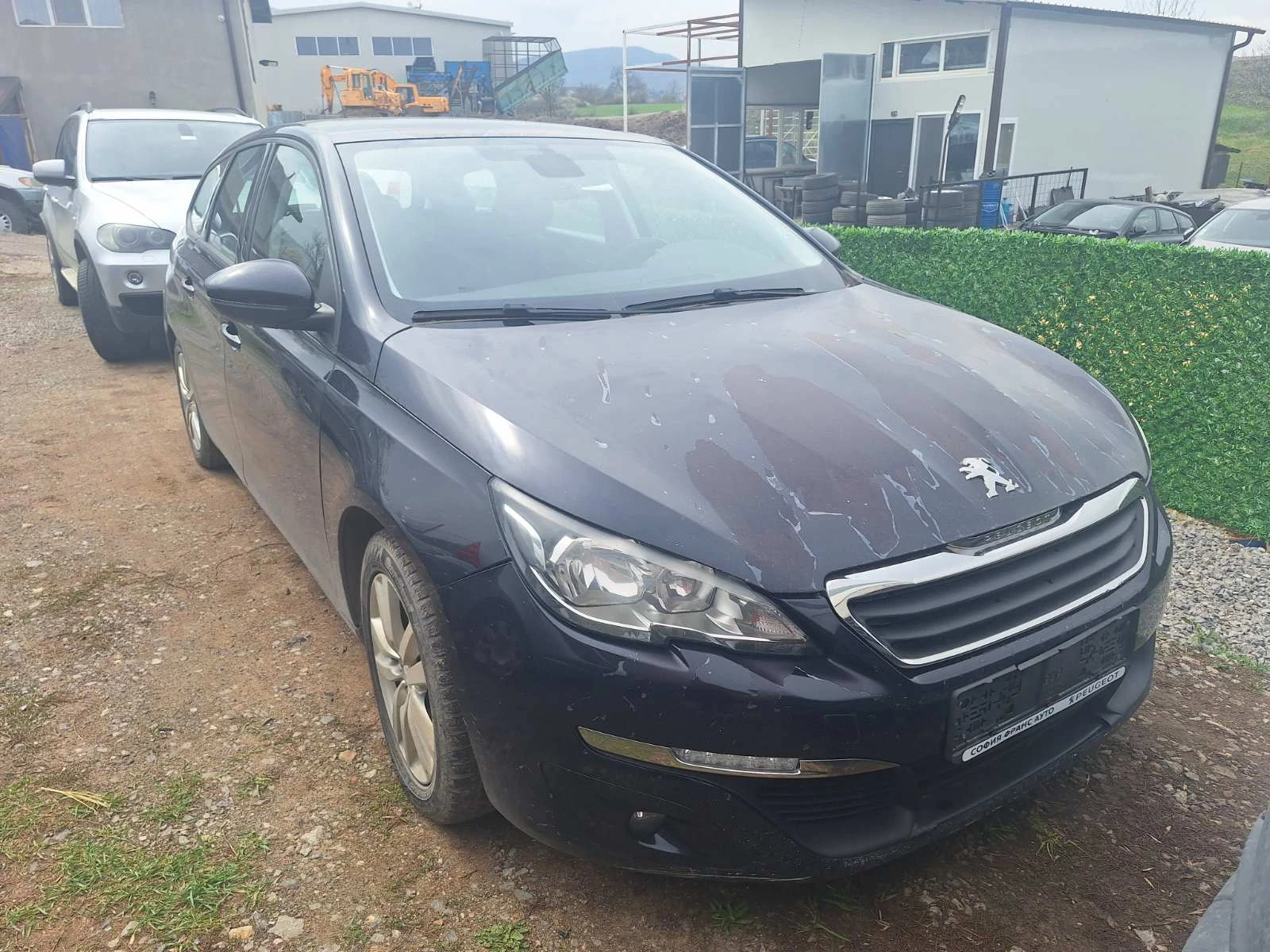 Peugeot 308 1.2 e-thp 130hp, снимка 1