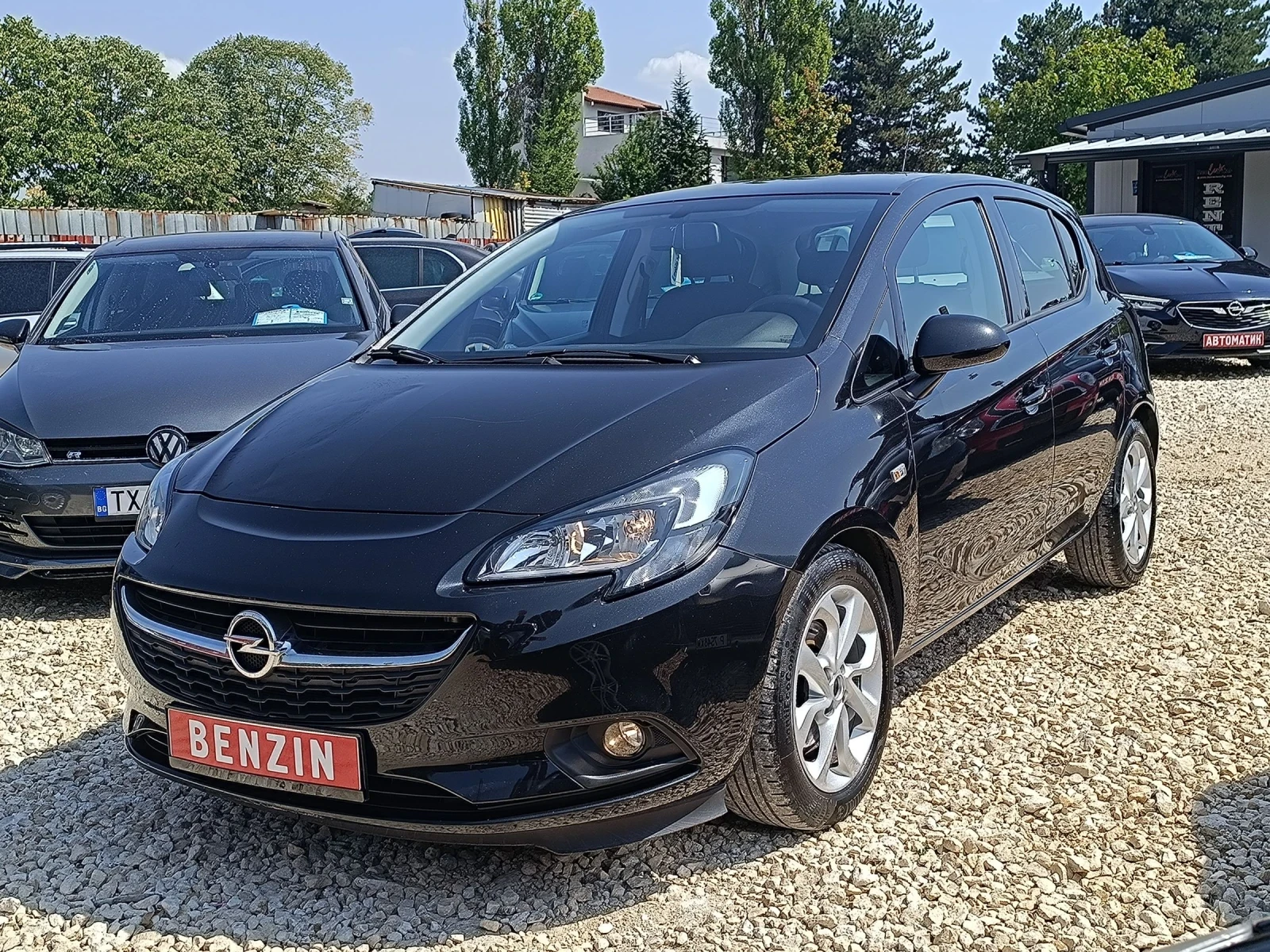 Opel Corsa 2017 118к км Klima EURO 6B, снимка 1
