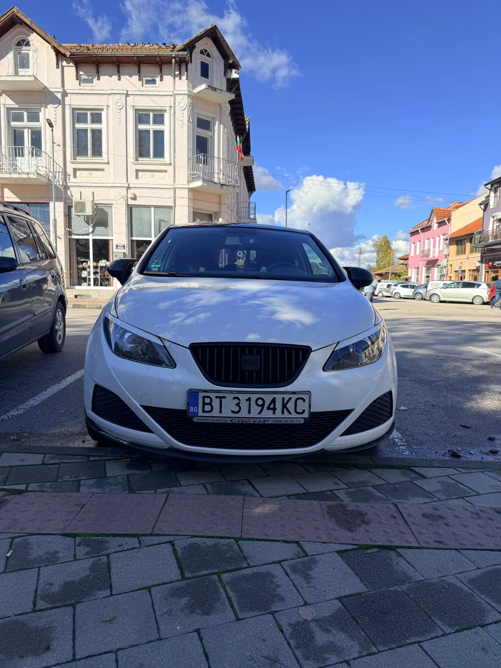Seat Ibiza, снимка 1