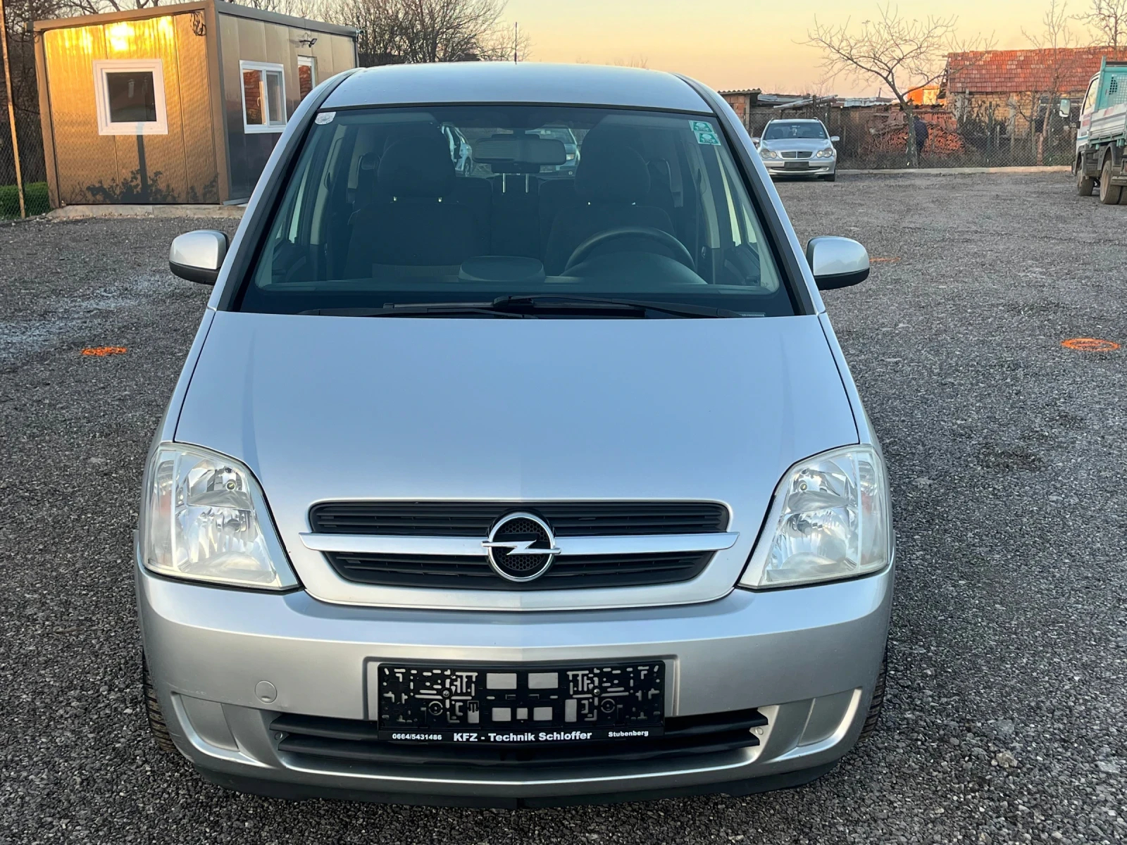 Opel Meriva 1.6i 87кс, снимка 1