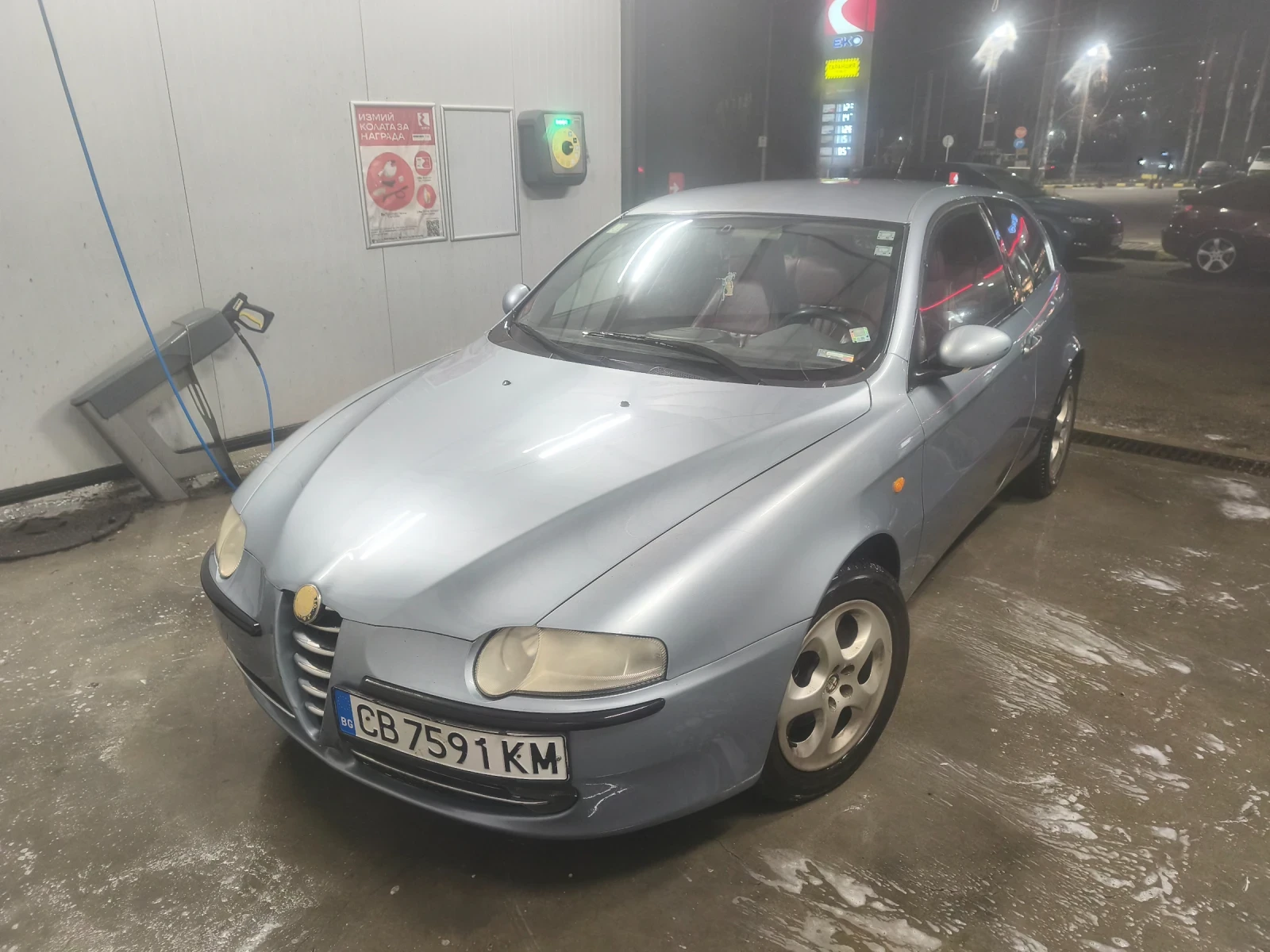 Alfa Romeo 147, снимка 1