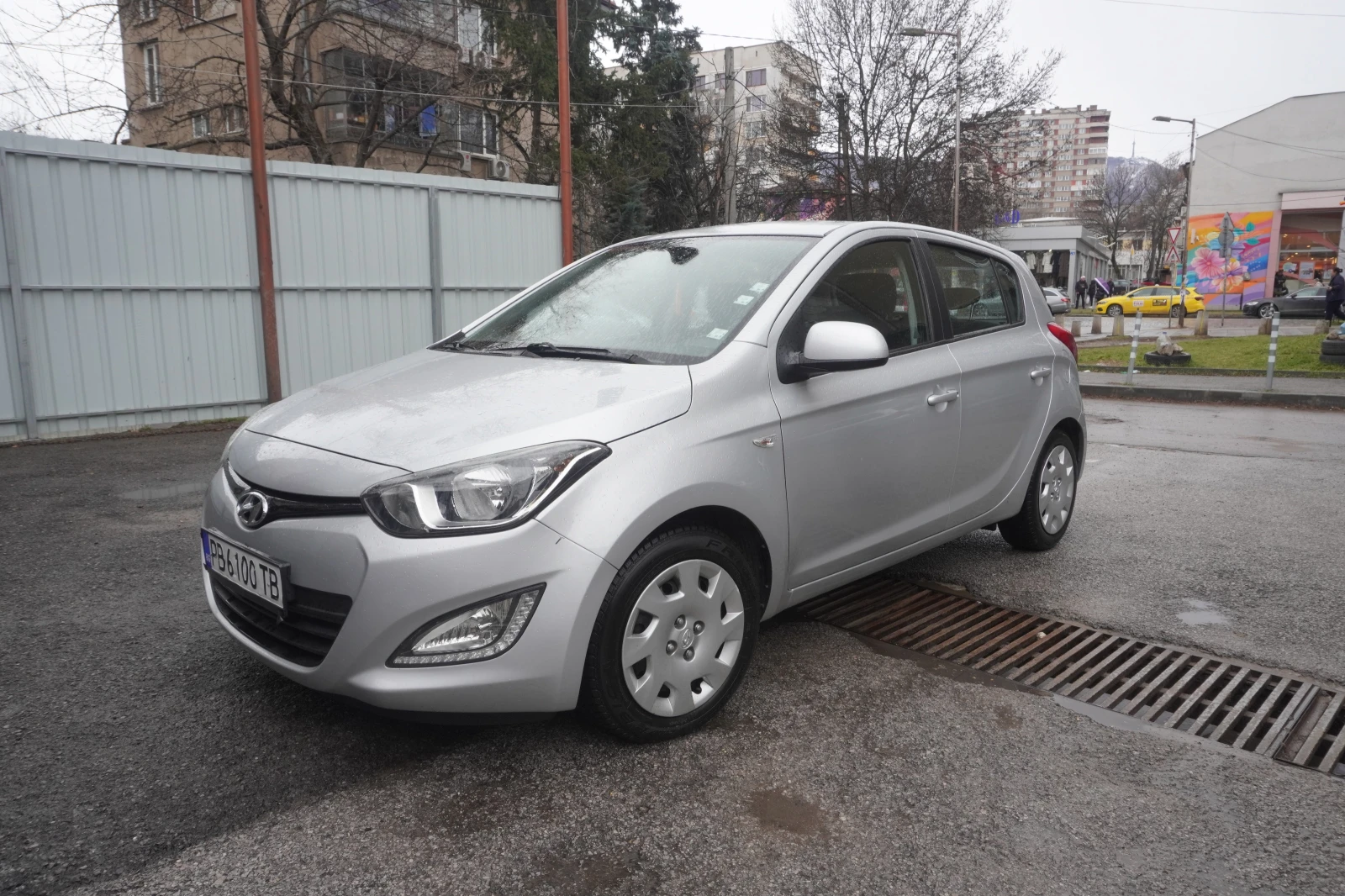 Hyundai I20, снимка 1