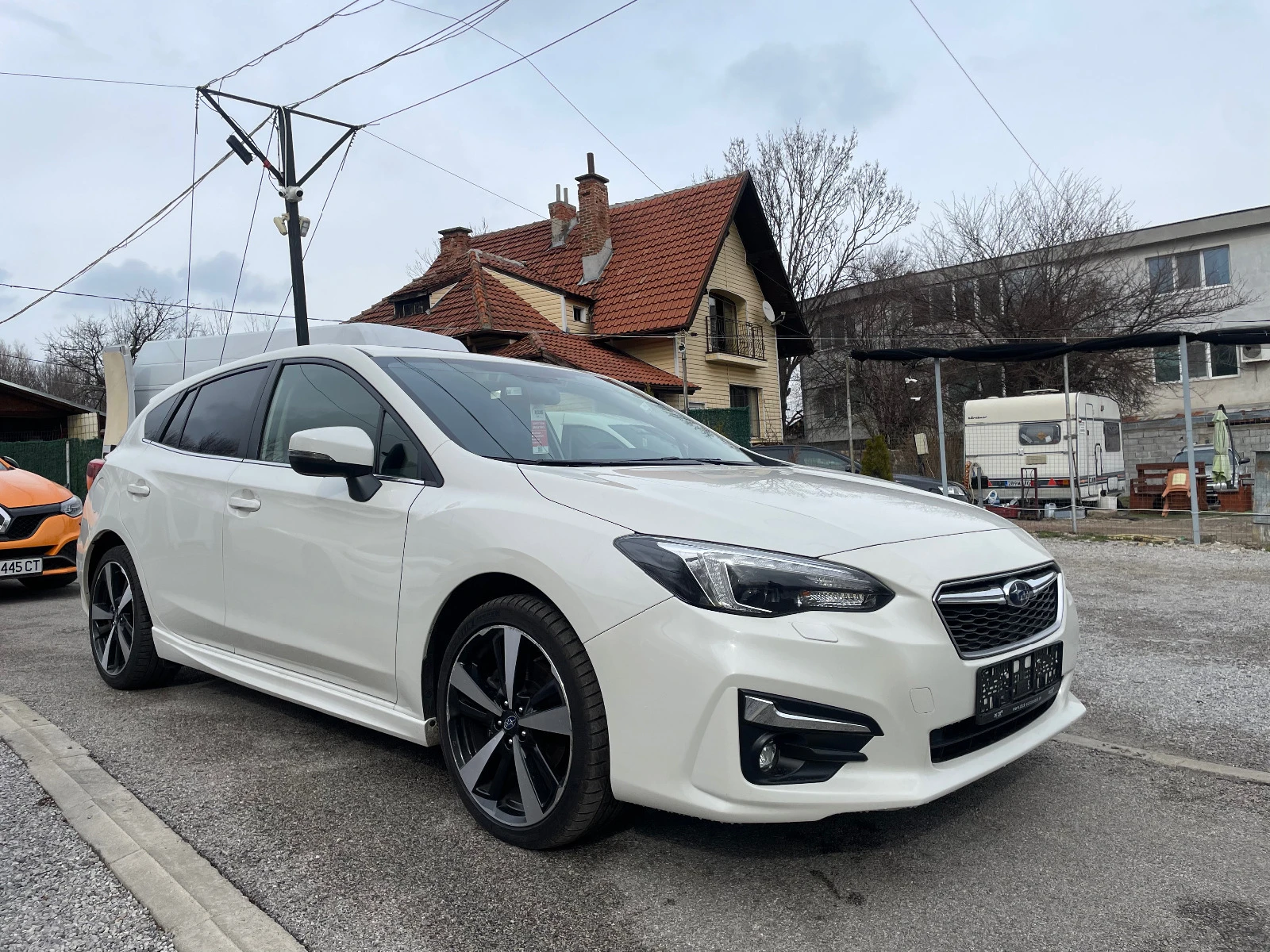 Subaru Impreza 4х4* 1.6* FULL*  - изображение 2