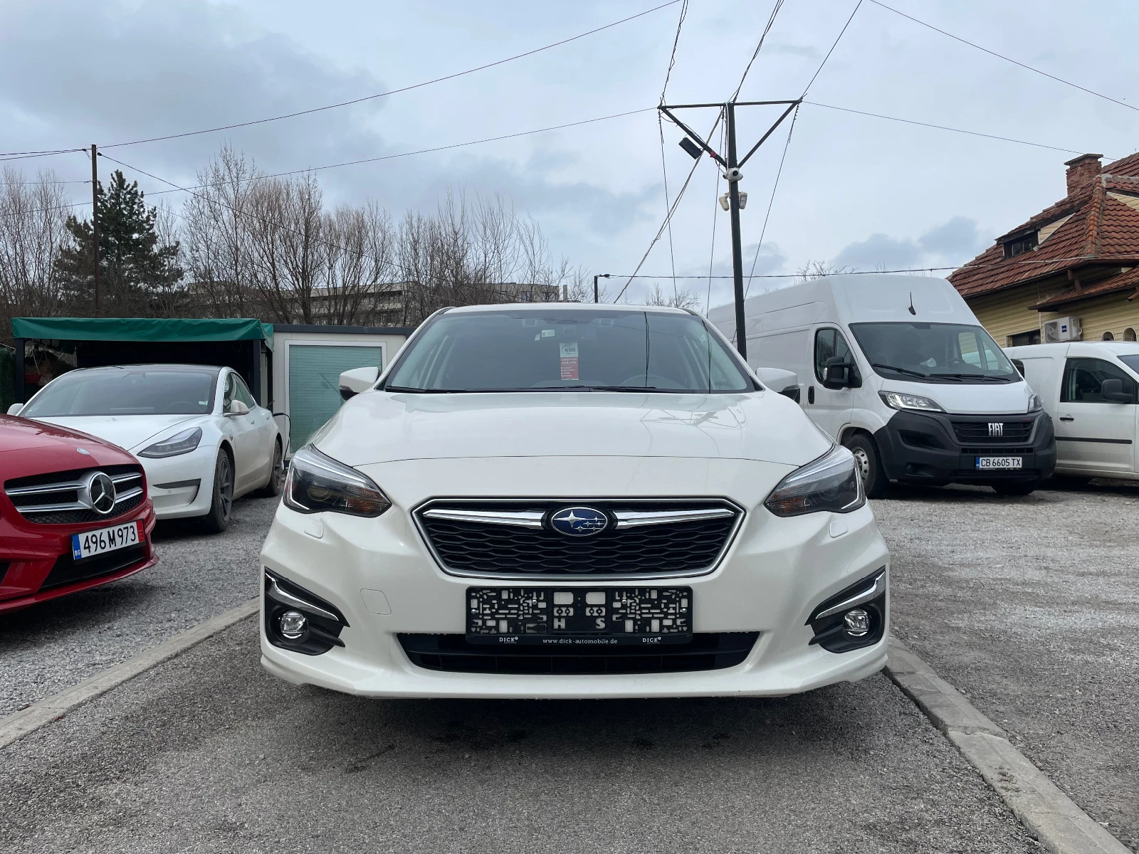 Subaru Impreza 4х4* 1.6* FULL*  - изображение 3