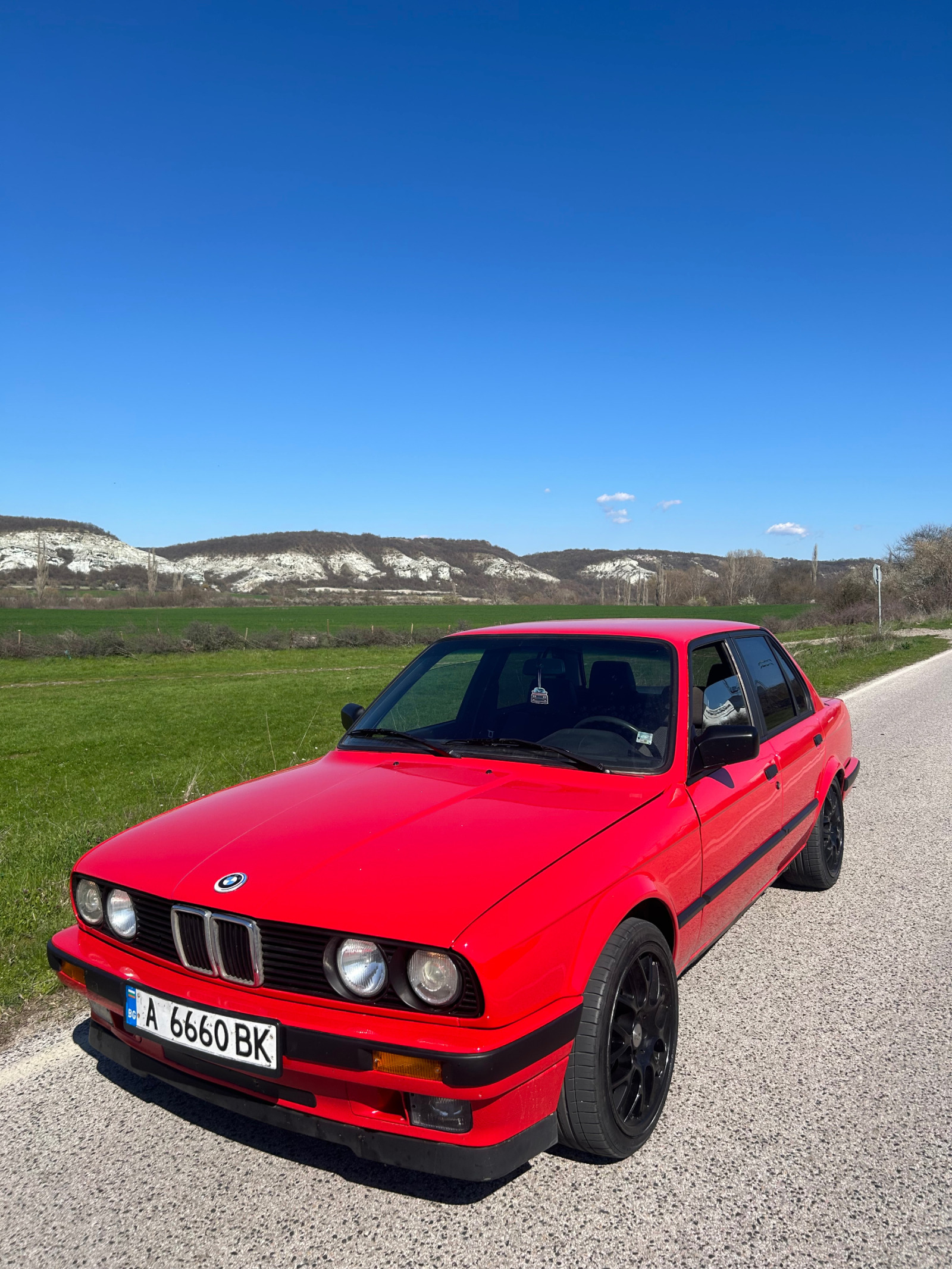 BMW 316 E30 - изображение 1