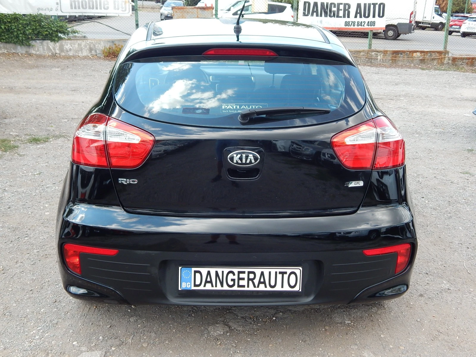 Kia Rio 1.2i* ГАЗ* ПЕРФЕКТНА*  - изображение 5