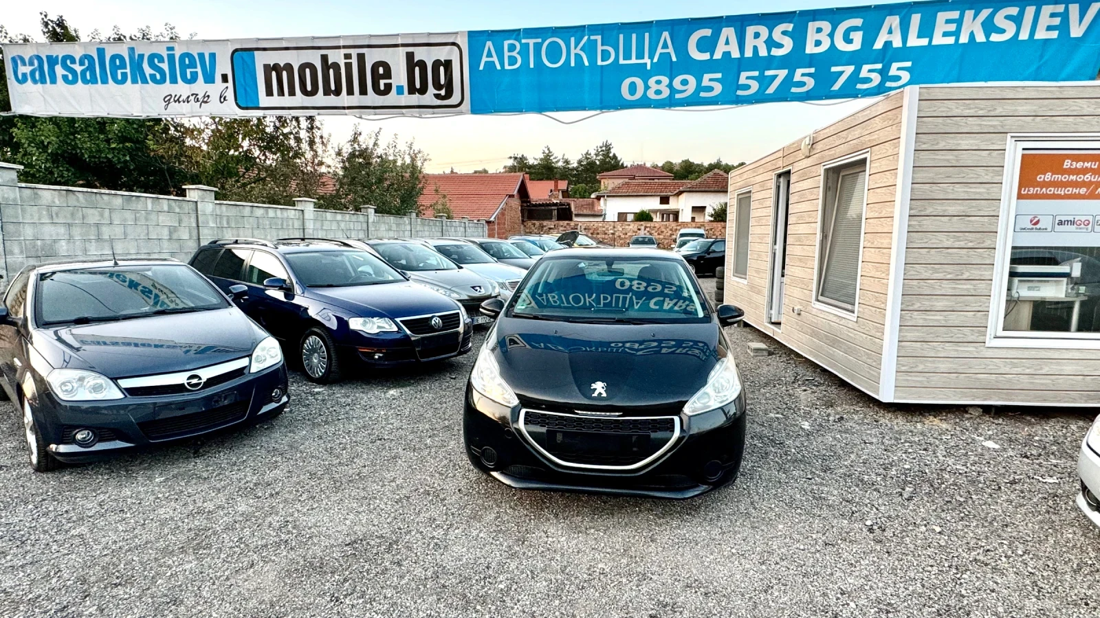 Peugeot 208 1.2 VTI ACTIVE - изображение 3