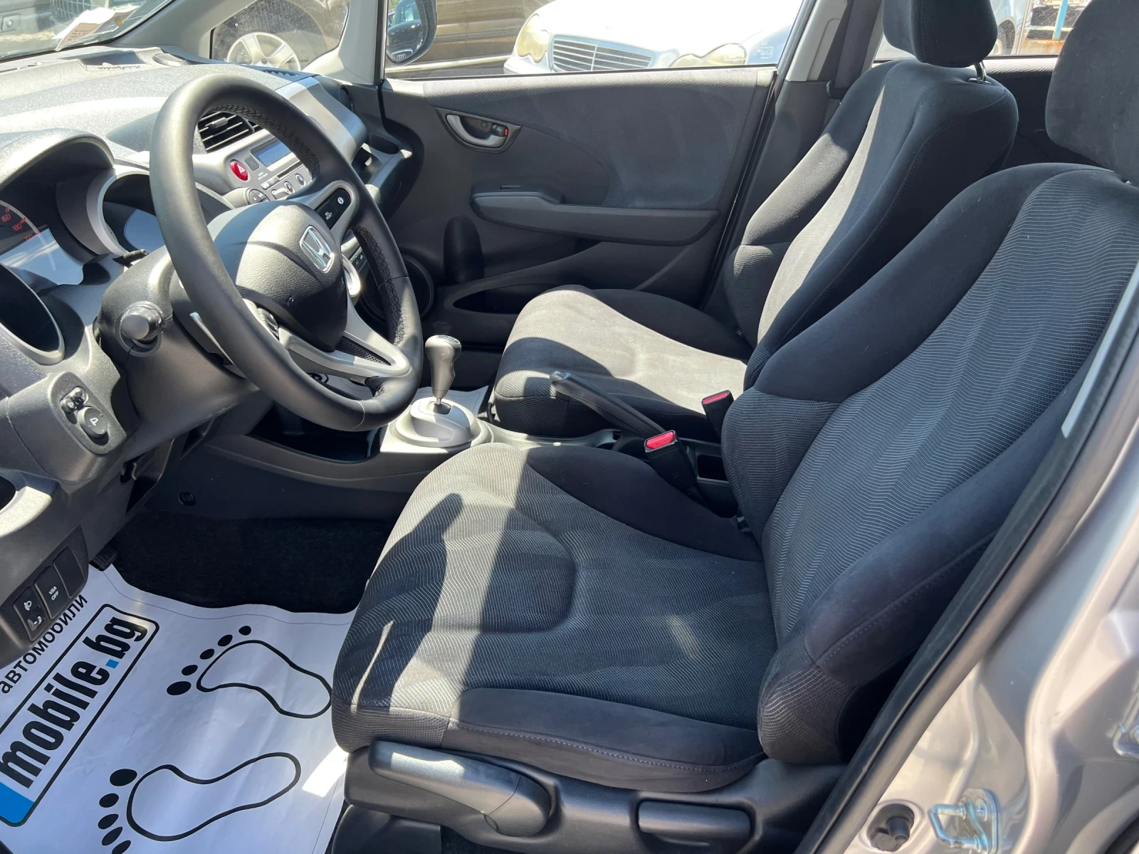 Honda Jazz 1.2i AVTOMATIK | Mobile.bg — изображение 12