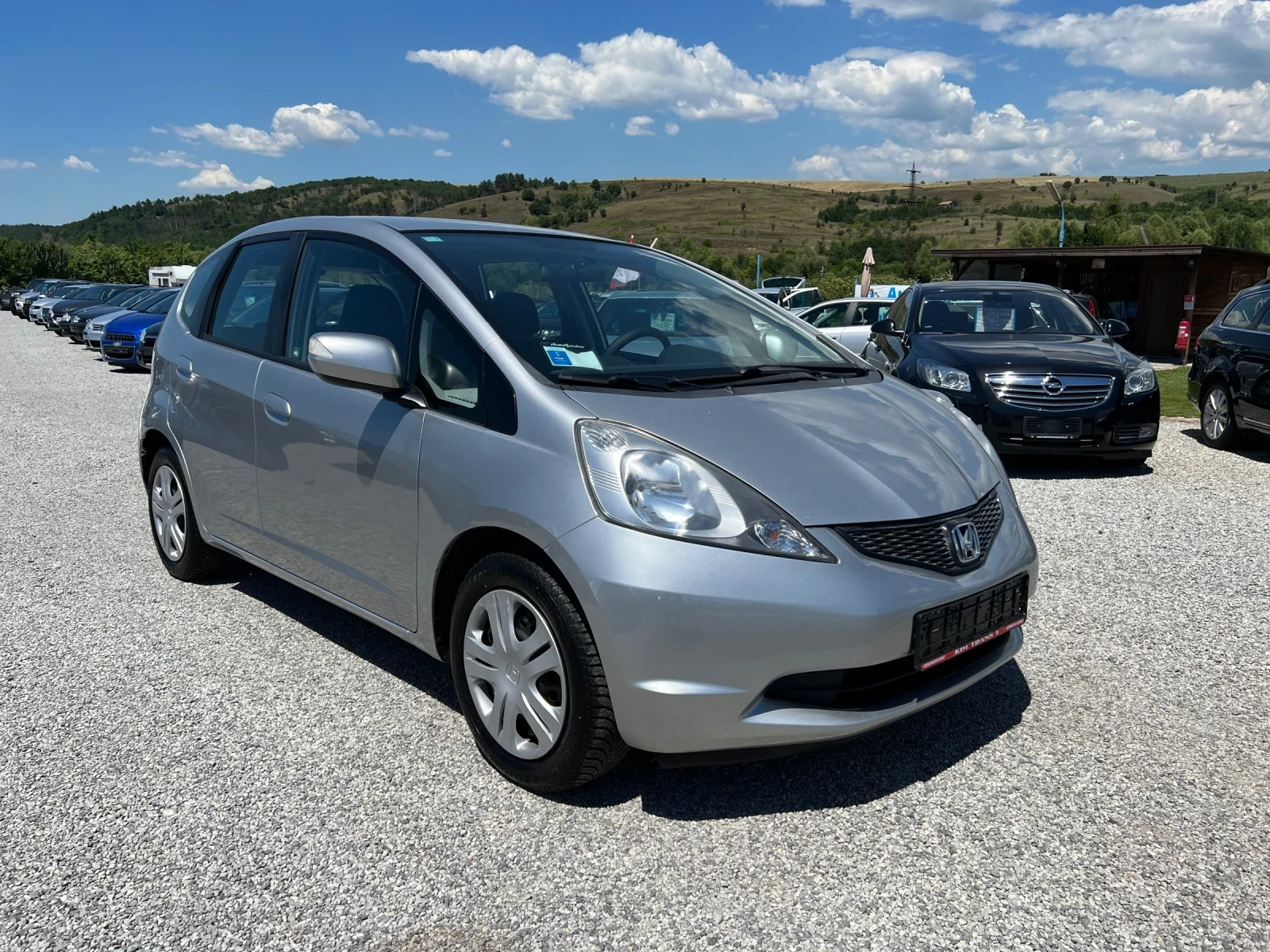 Honda Jazz 1.2i AVTOMATIK - изображение 3