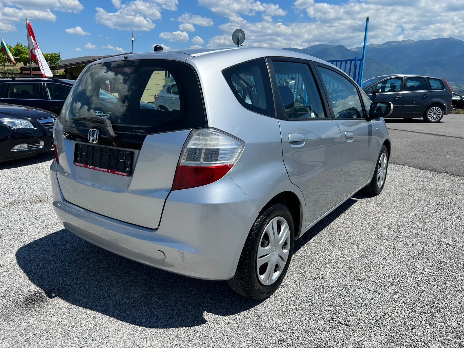 Honda Jazz 1.2i AVTOMATIK - изображение 4