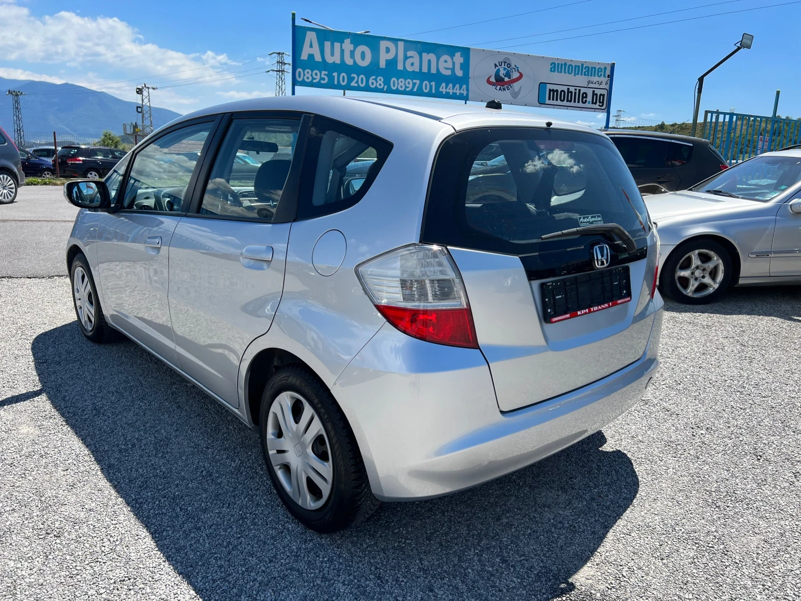 Honda Jazz 1.2i AVTOMATIK - изображение 6