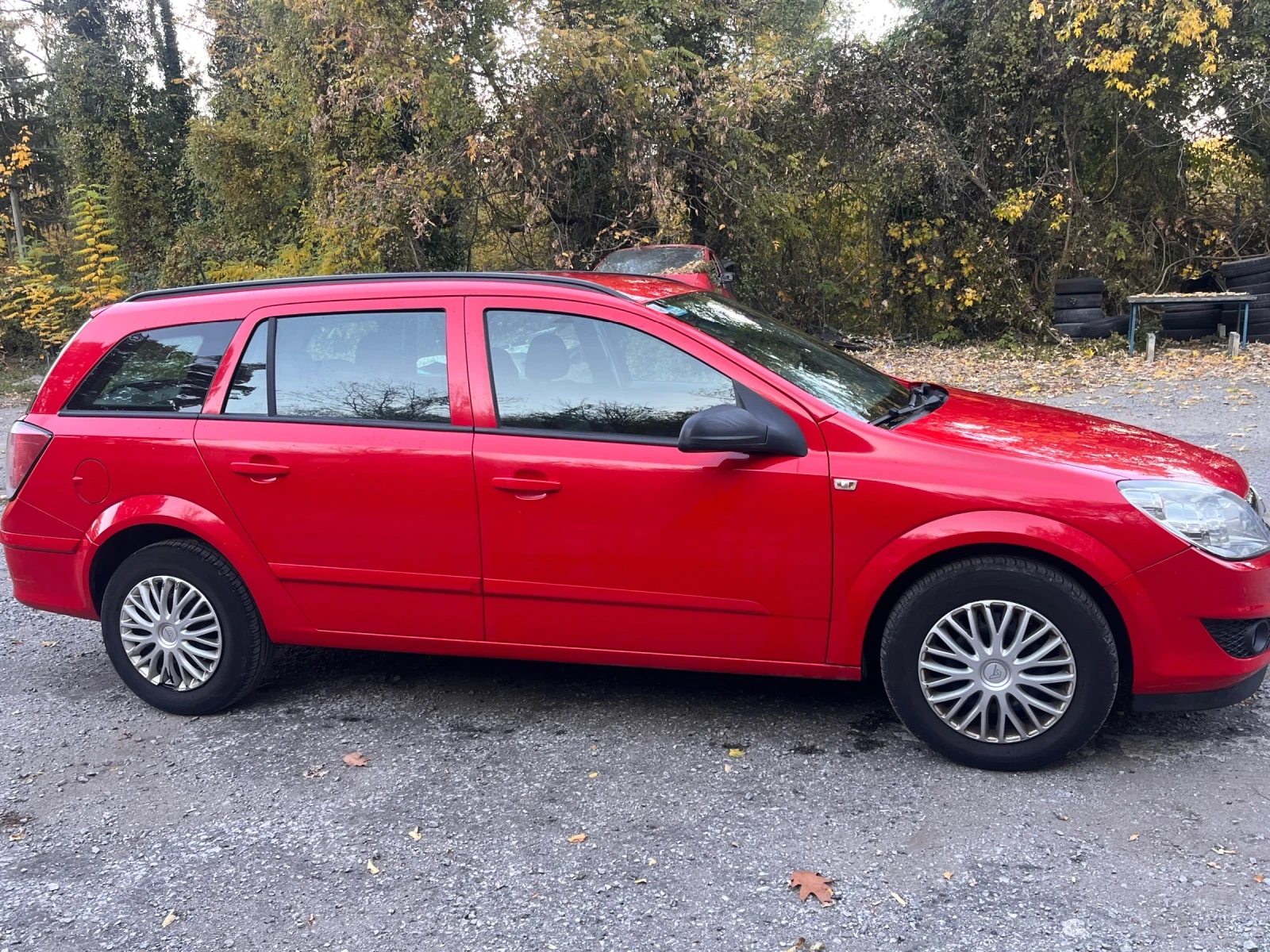 Opel Astra 1.6i KLIMATIK - изображение 4