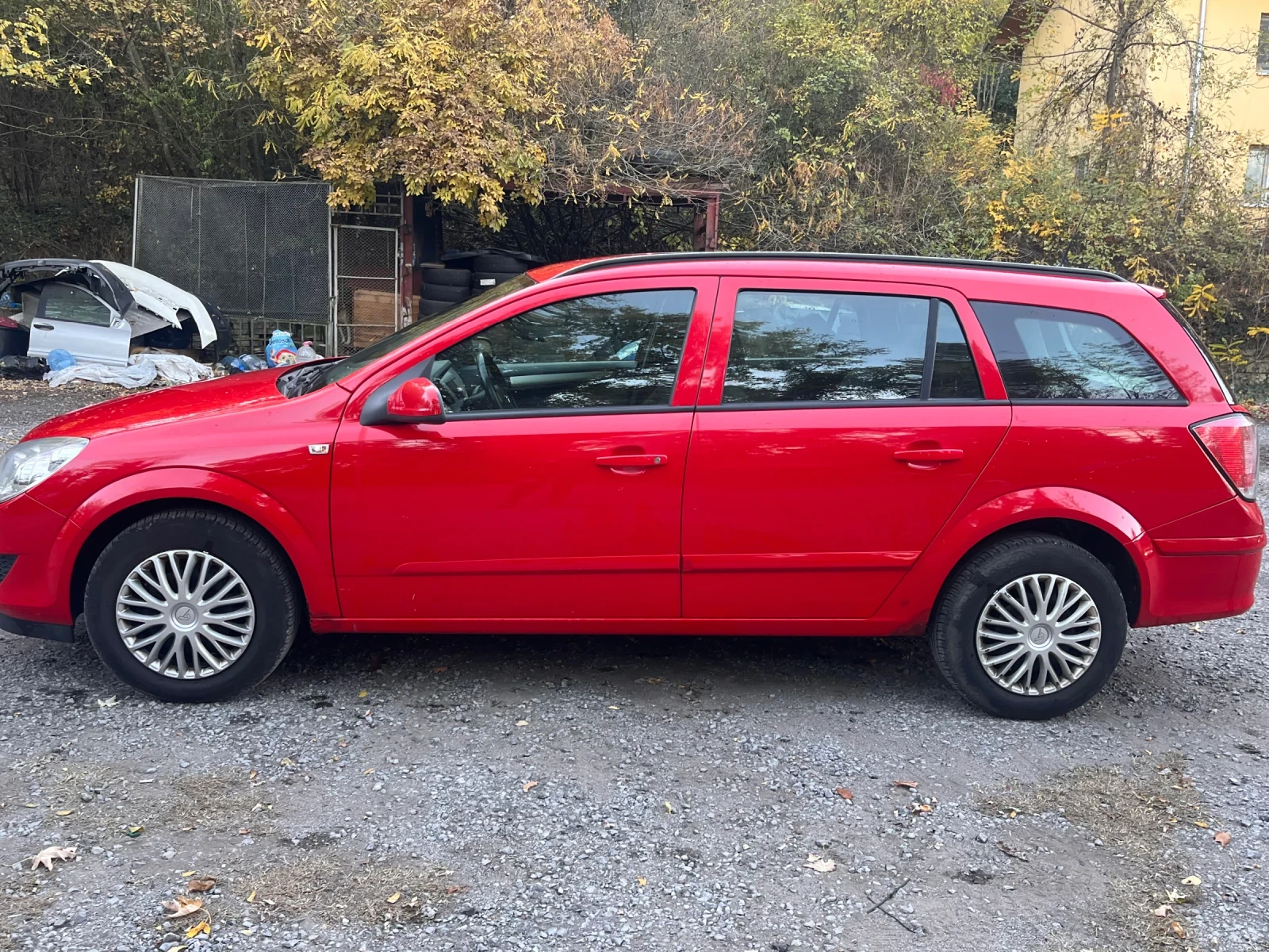 Opel Astra 1.6i KLIMATIK - изображение 5