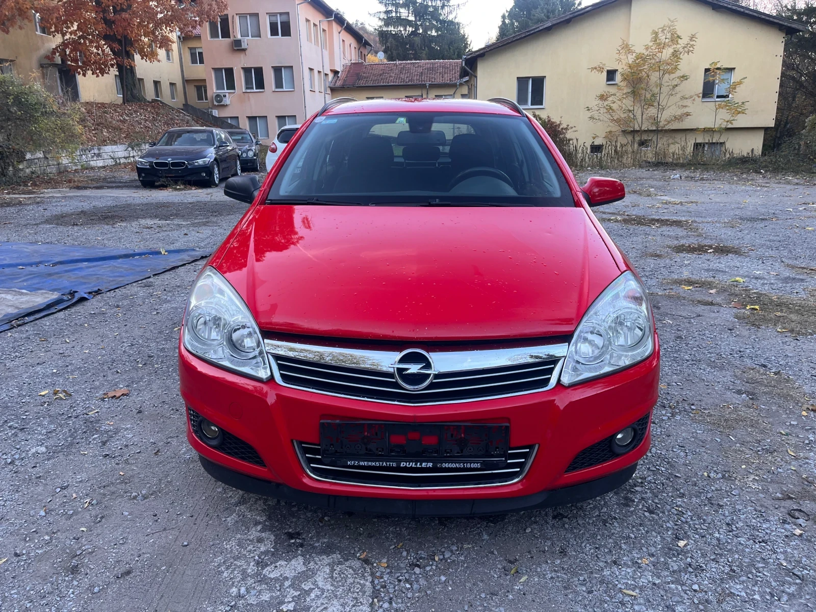 Opel Astra 1.6i KLIMATIK - изображение 2