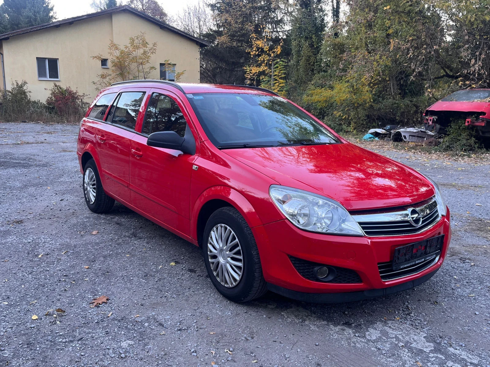 Opel Astra 1.6i KLIMATIK - изображение 3