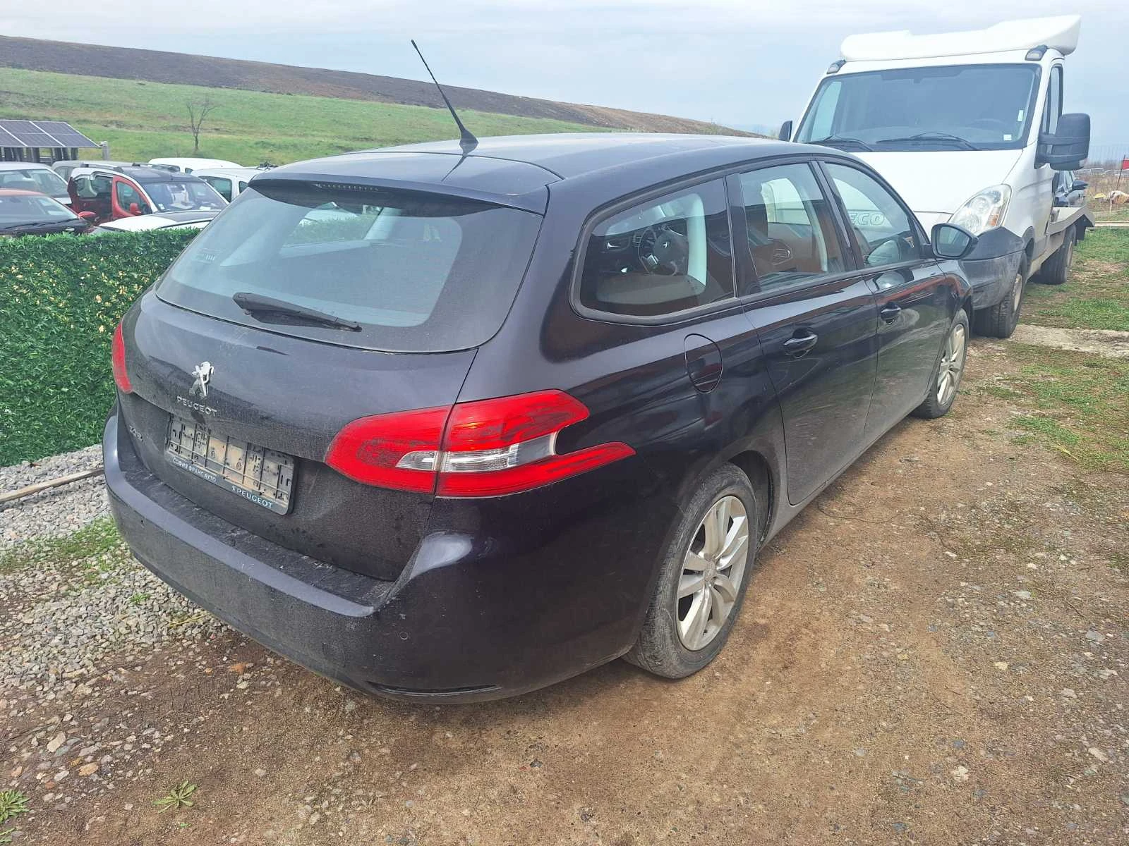 Peugeot 308 1.2 e-thp 130hp - изображение 3