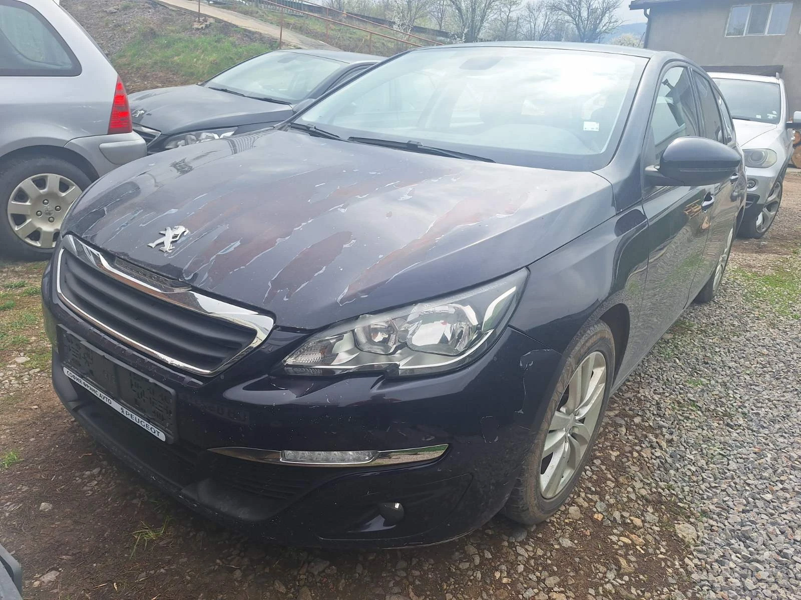 Peugeot 308 1.2 e-thp 130hp - изображение 2
