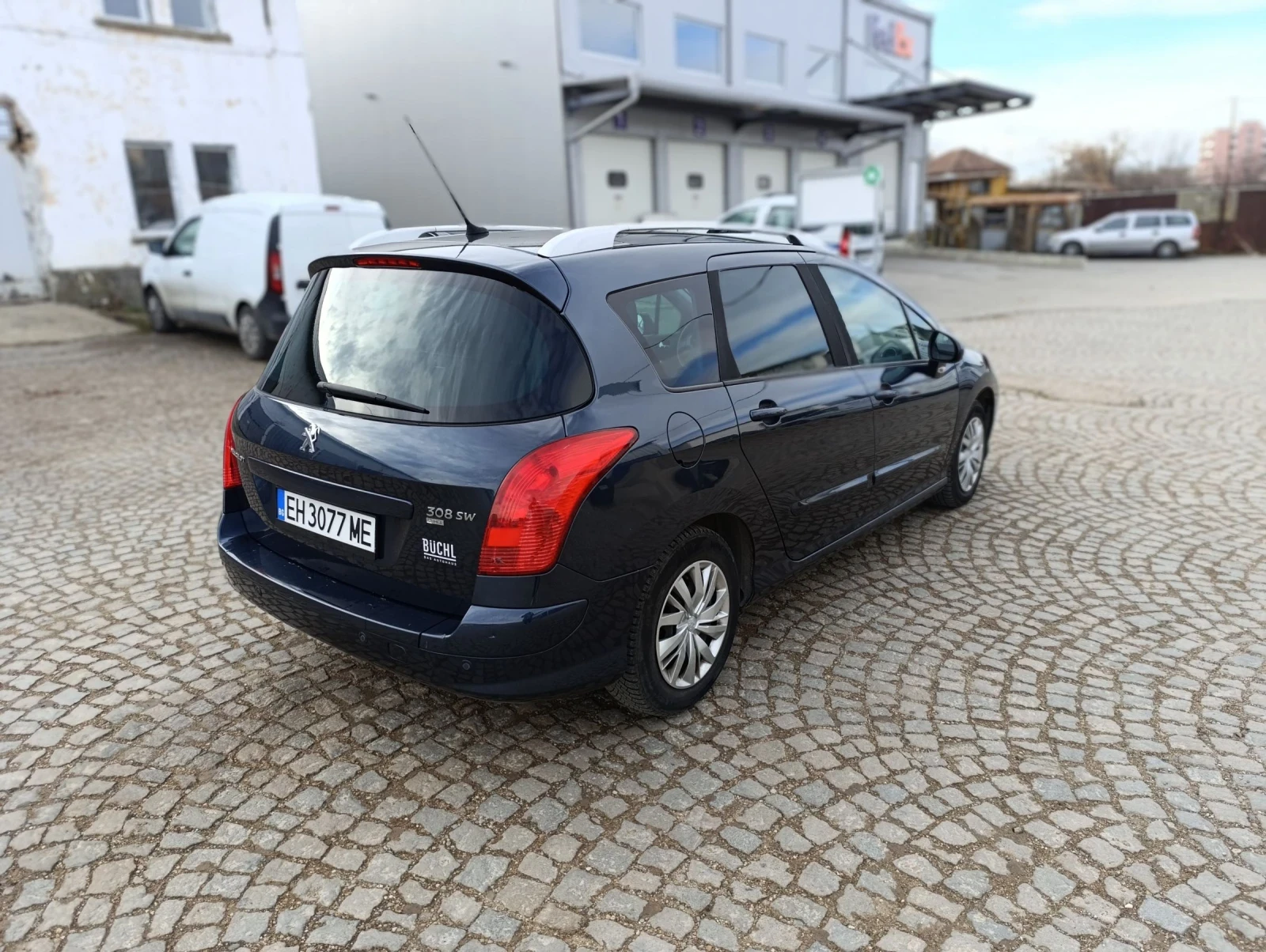 Peugeot 308 1.6eHDI Panorama Navi - изображение 5