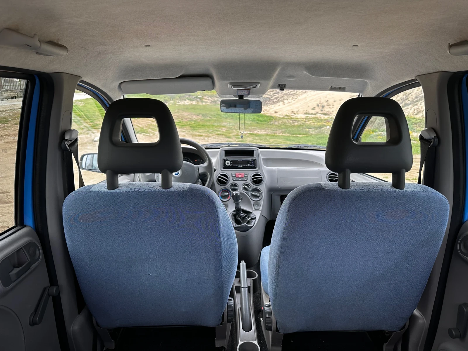 Fiat Panda 1.1 - изображение 10