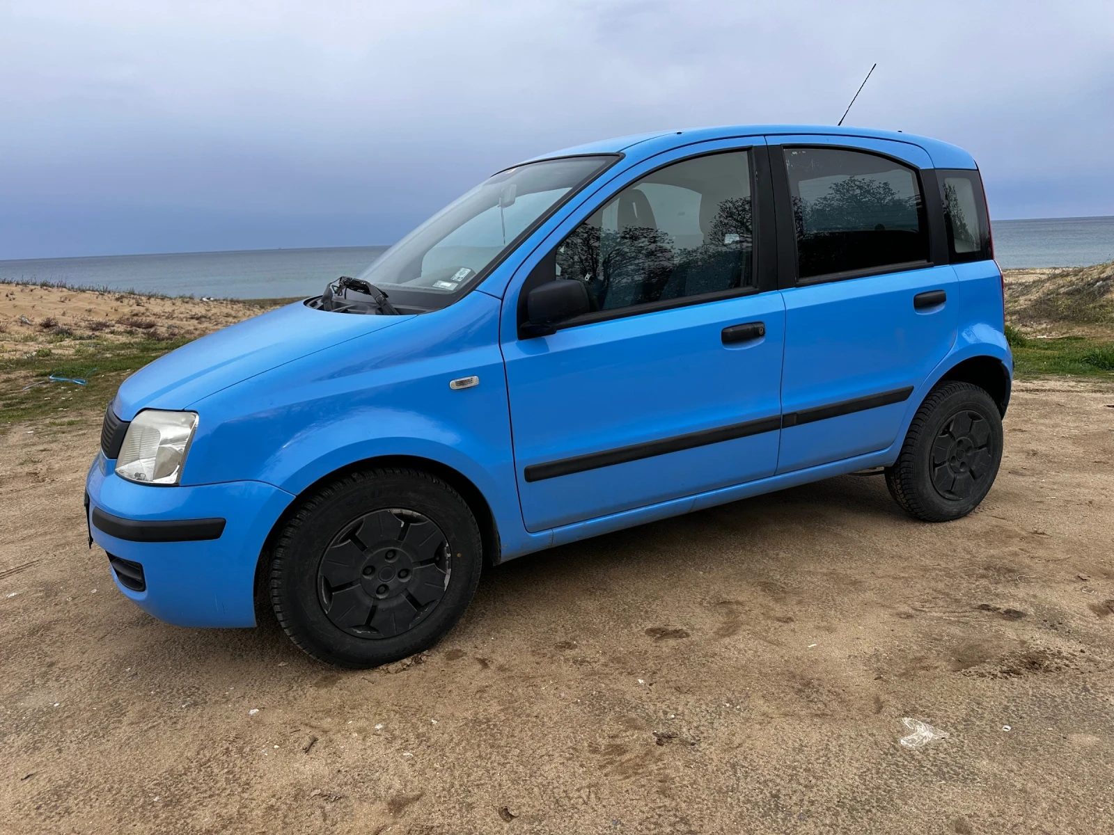 Fiat Panda 1.1 - изображение 2