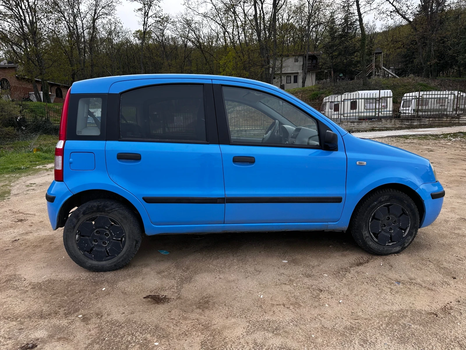Fiat Panda 1.1 - изображение 4