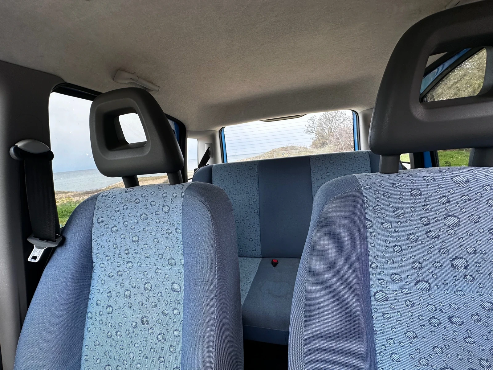 Fiat Panda 1.1 - изображение 8