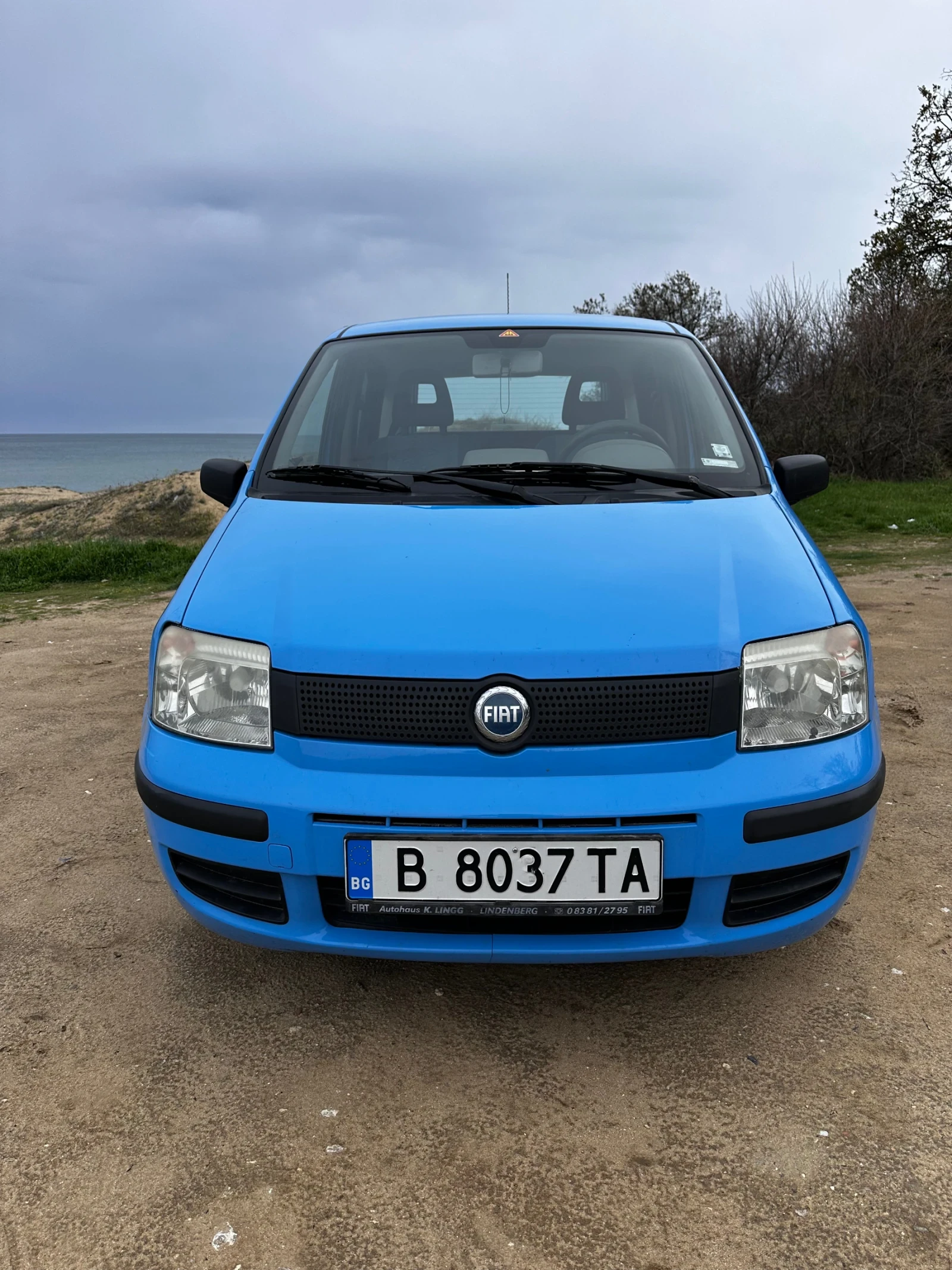 Fiat Panda 1.1 - изображение 6