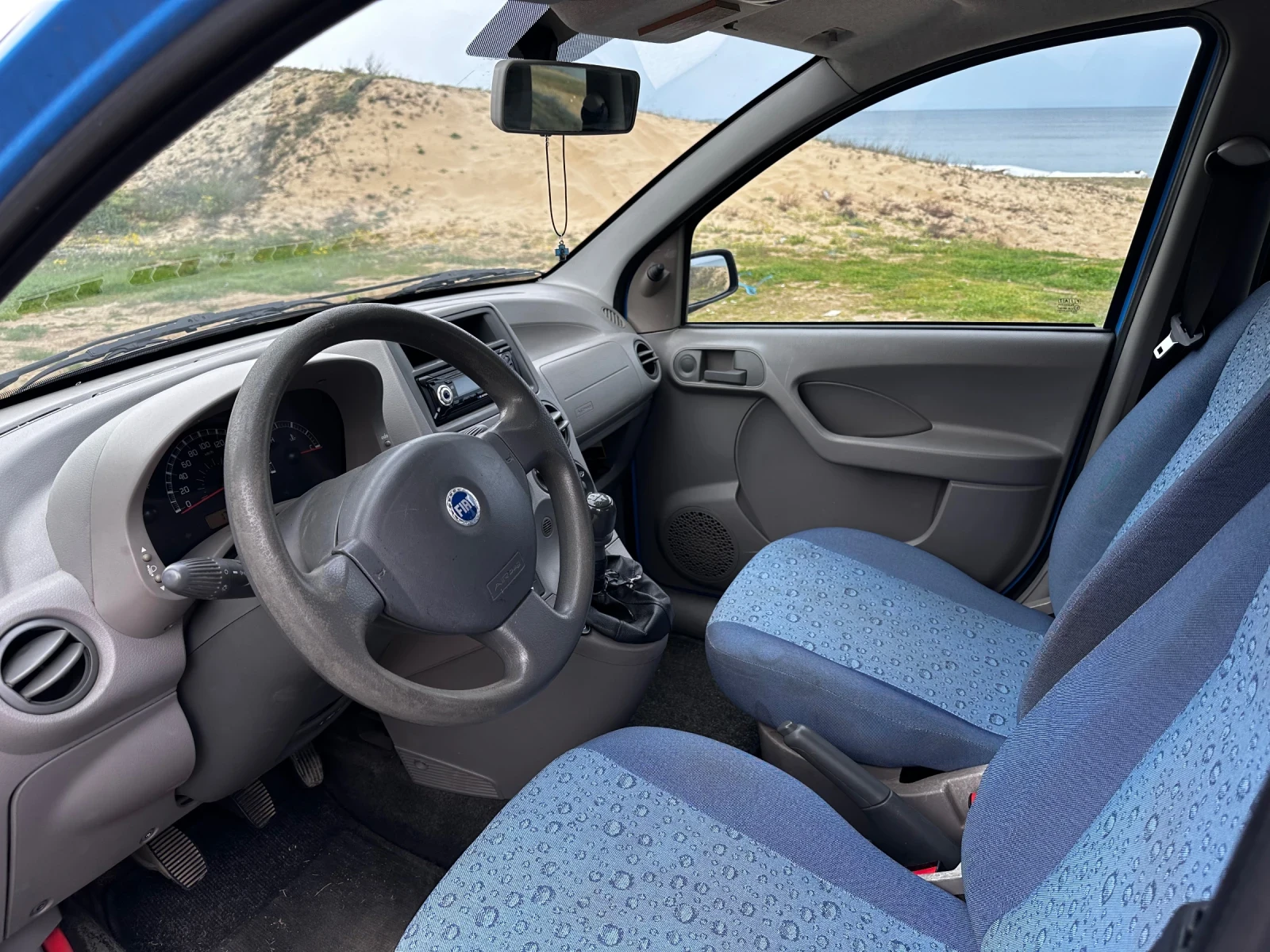 Fiat Panda 1.1 - изображение 7