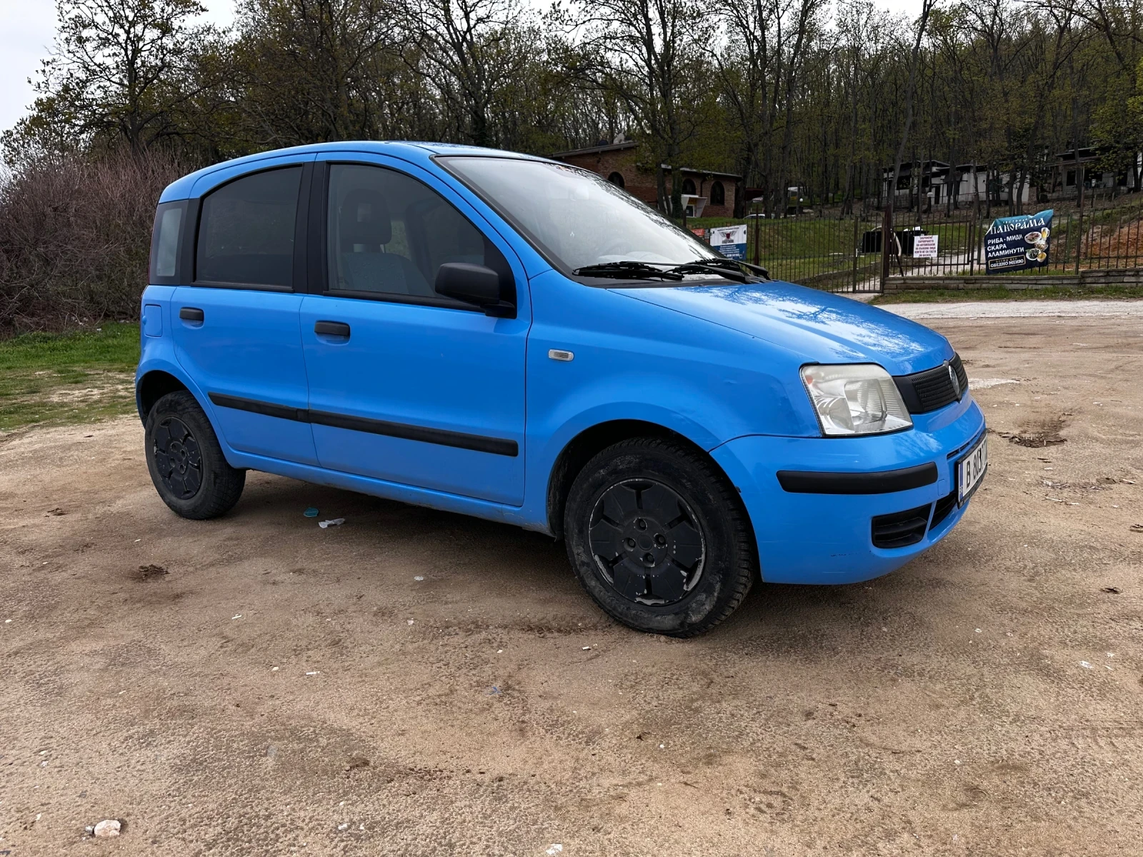 Fiat Panda 1.1 - изображение 3