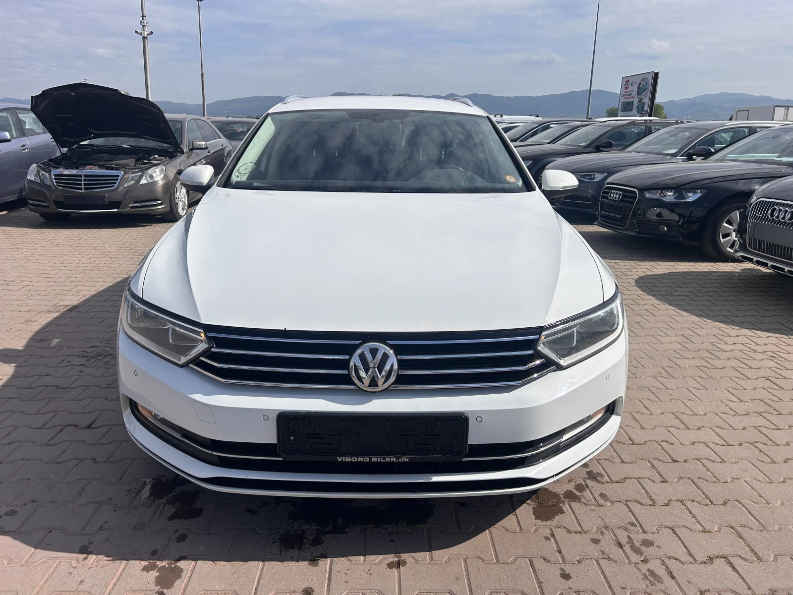 VW Passat 2.0TDI AVTOMAT/NAVI EURO 6 - изображение 3