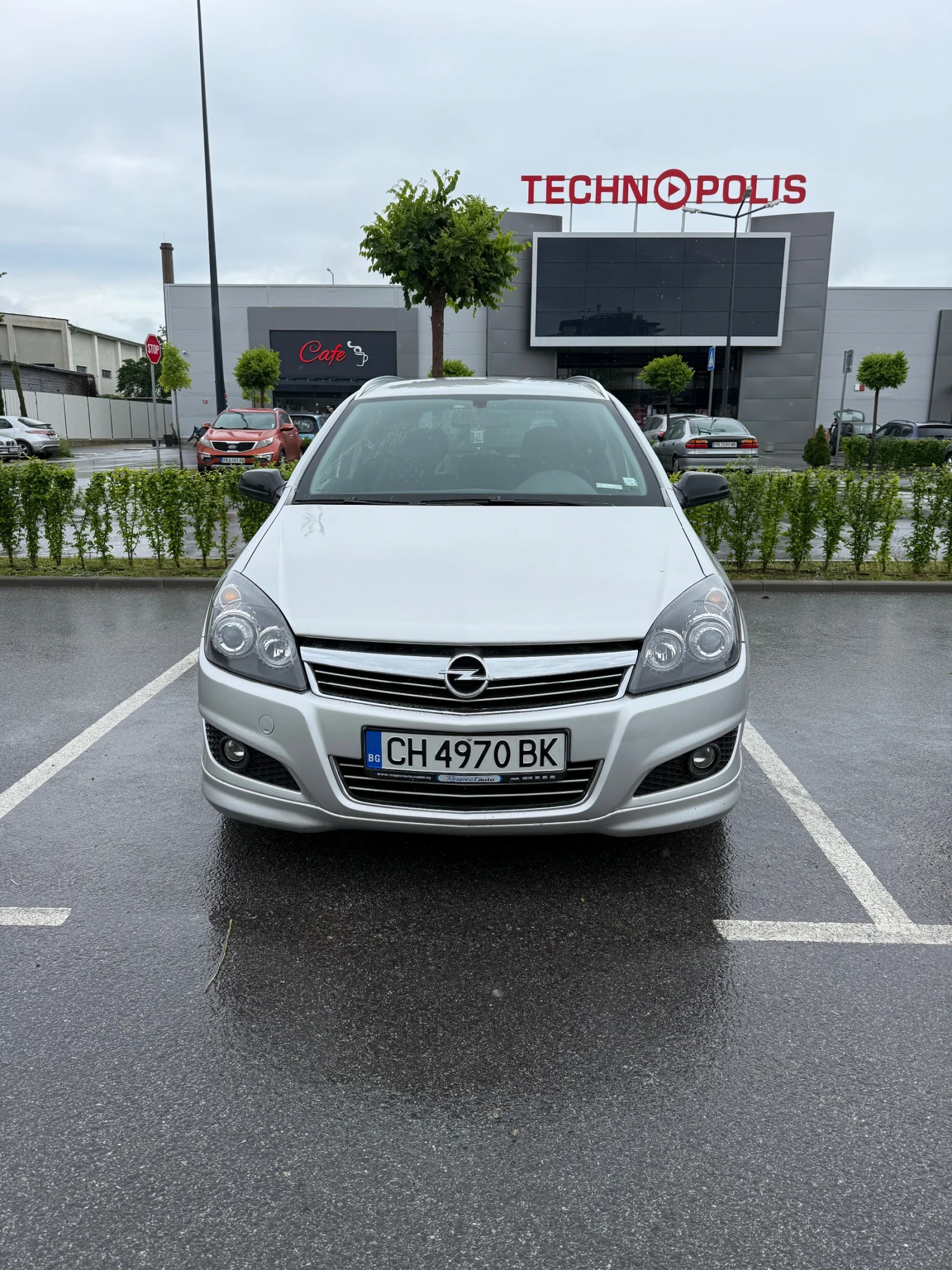 Opel Astra 1.7 - изображение 3