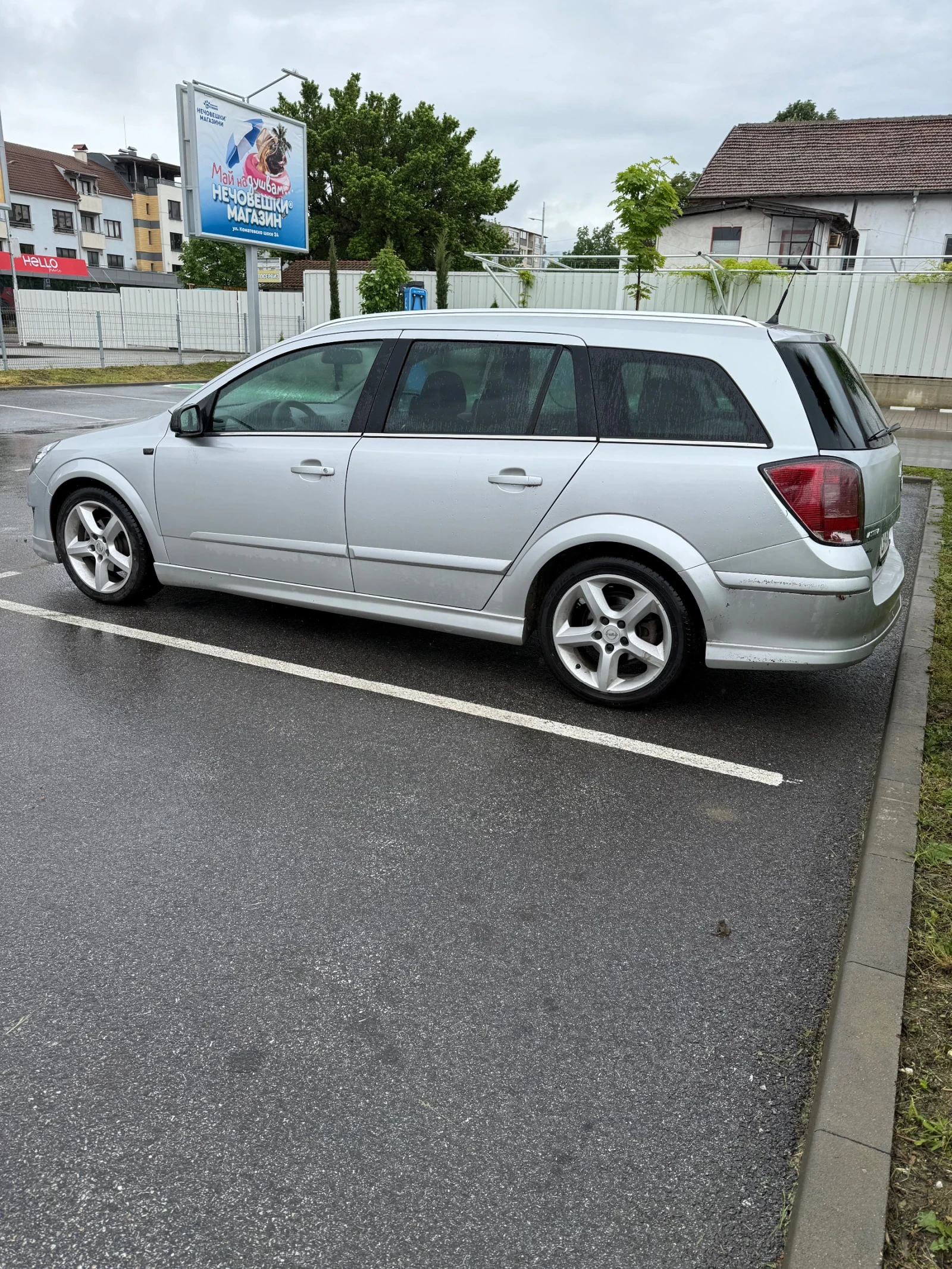 Opel Astra 1.7 - изображение 5