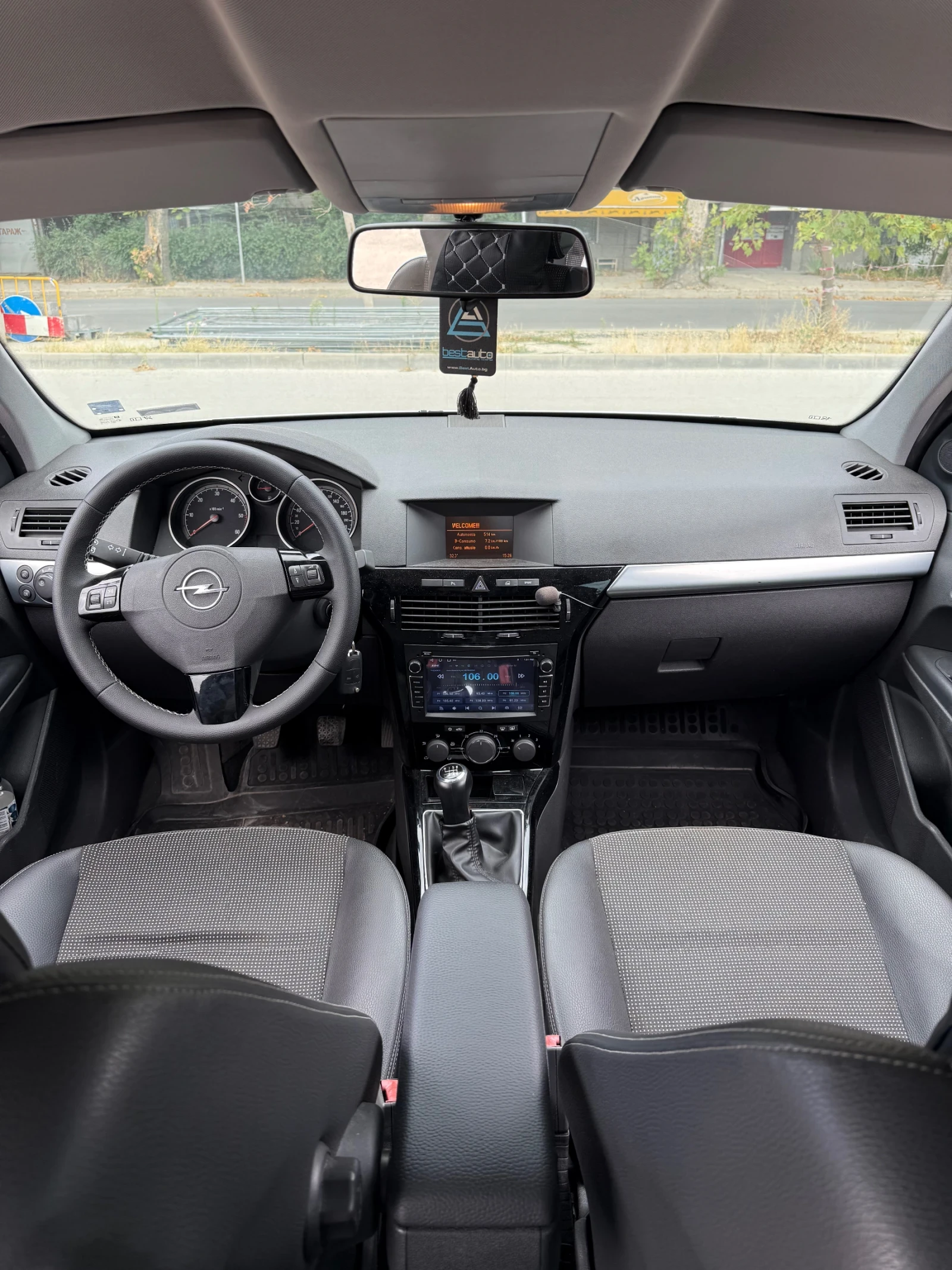 Opel Astra 1.7 - изображение 7