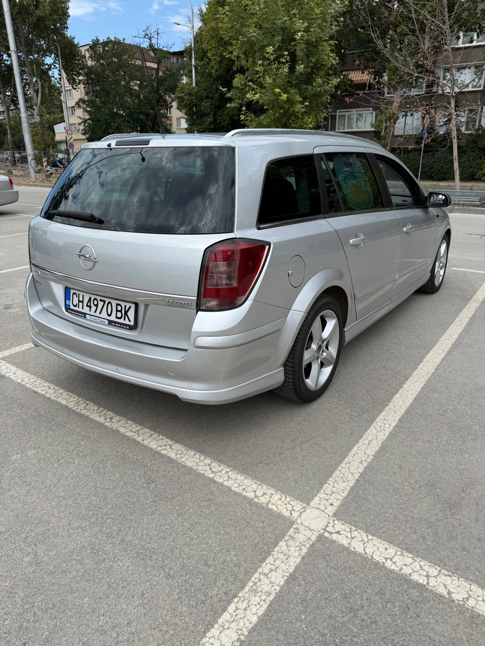 Opel Astra 1.7 - изображение 5